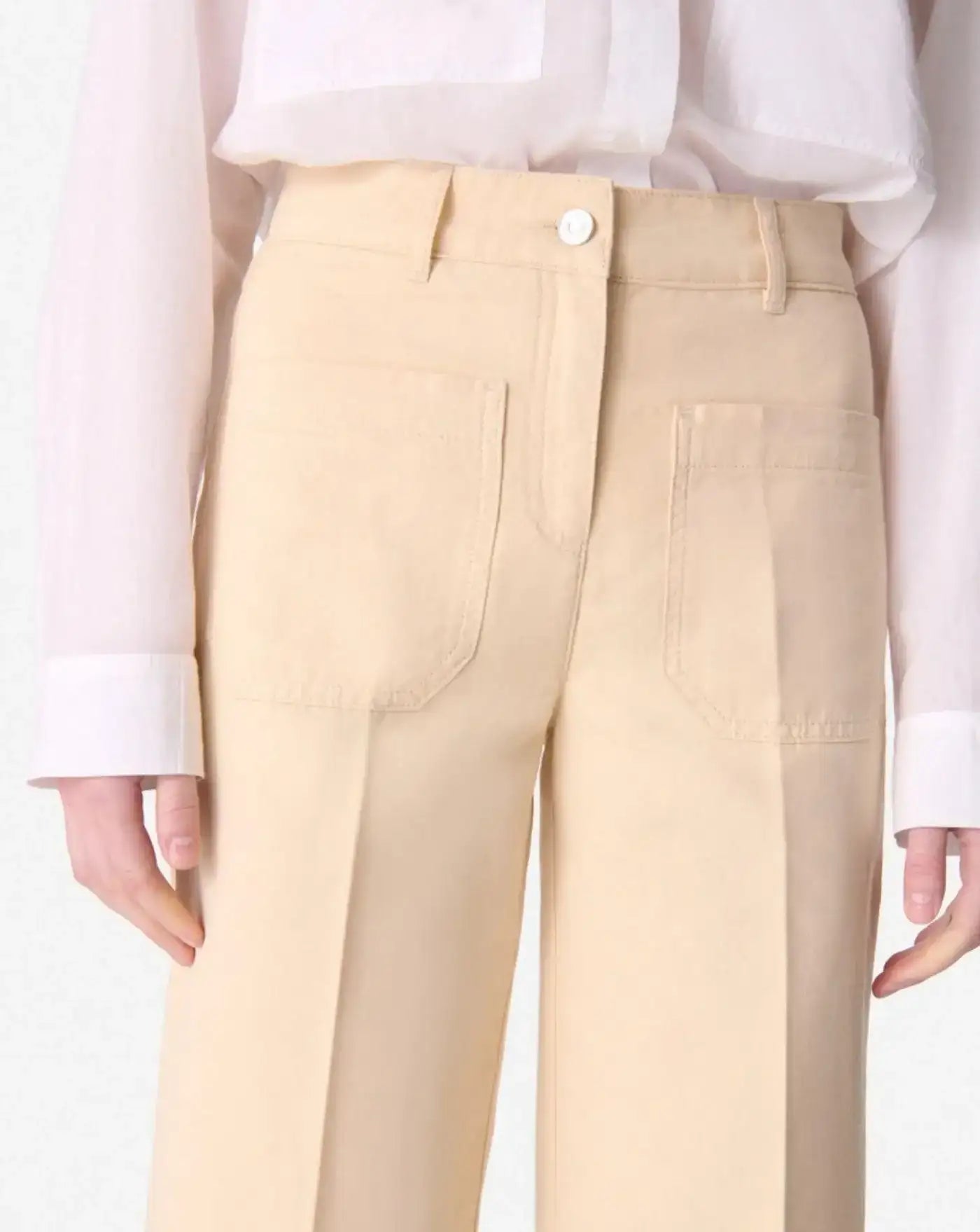 Pantalon Vanessa Bruno Helias 5EVA74V04202 013 VANESSA BRUNO 