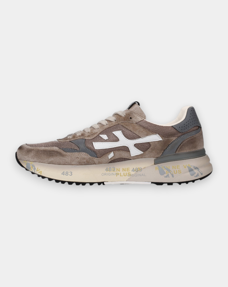 Zapatillas Premiata Mick 0.1 8118 MICK 0.1 8118 BEIGE PREMIATA 