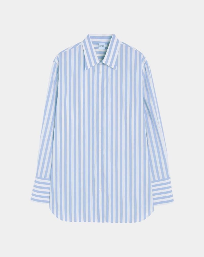 Camisa Aspesi Stripes S5G5411L088 20069 ASPESI 