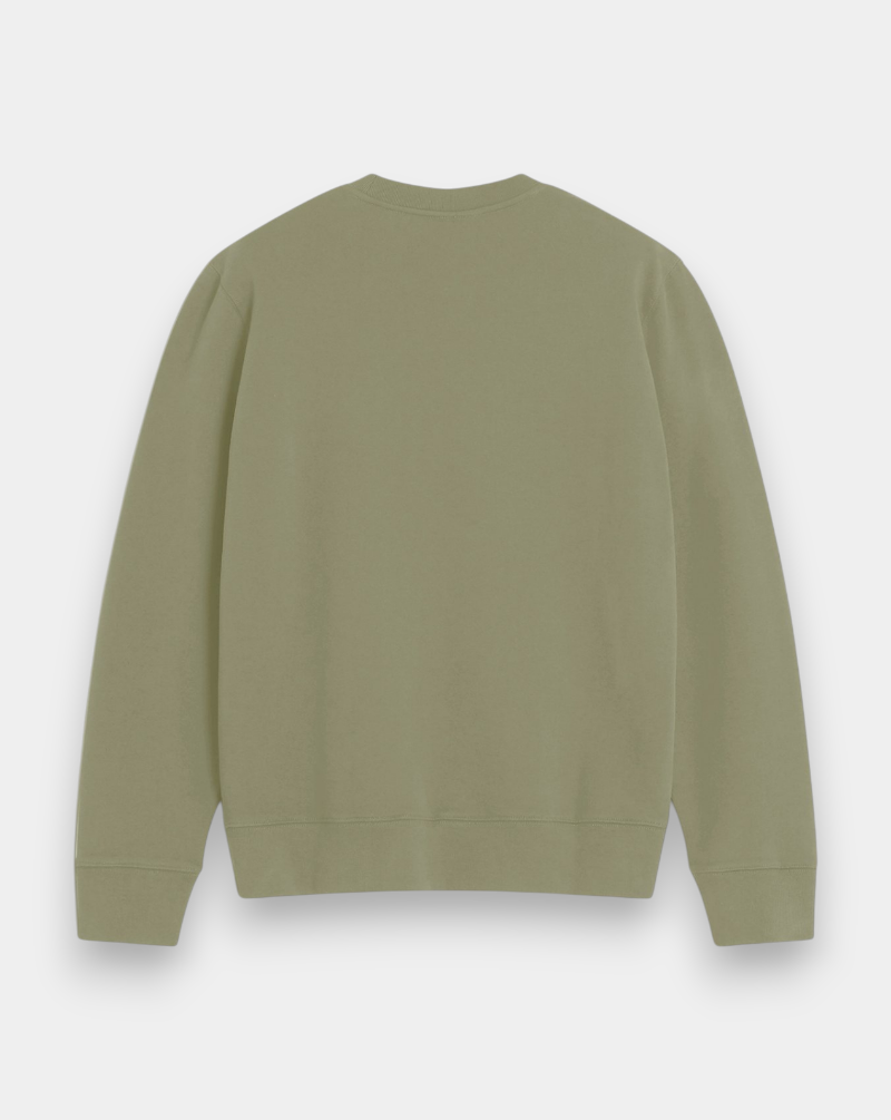 Sudadera Maison Kitsune Fox Head PM00303KM0340 P131 MAISON KITSUNE 