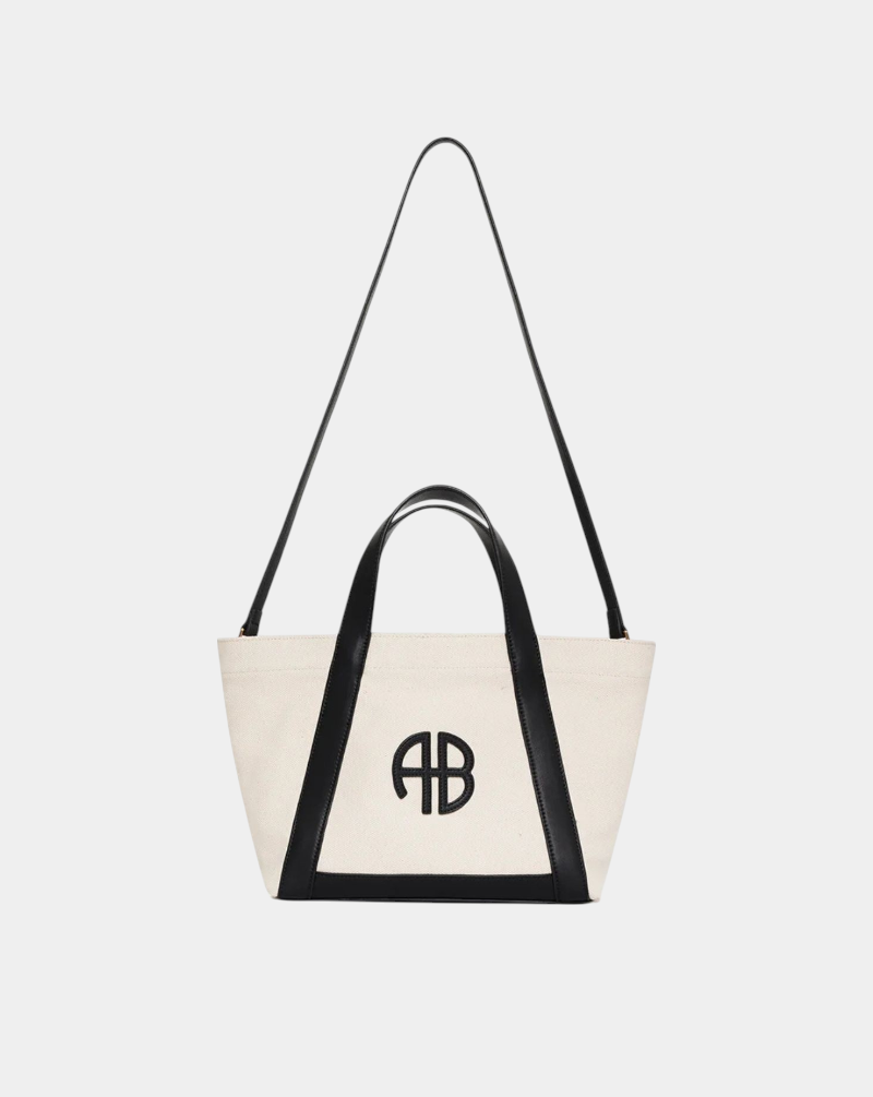 Bolso Anine Bing Small Cara Tote A1311424 TAN ANINE BING 