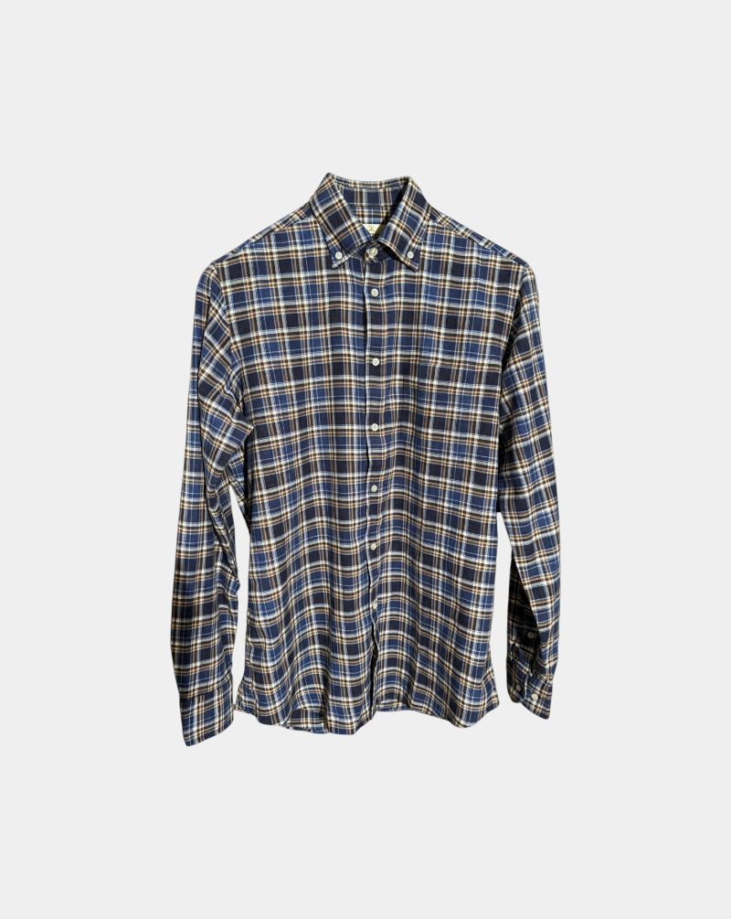 Camisa Bd Baggies Cuadros BRADFORD B25018 03 BD BAGGIES 