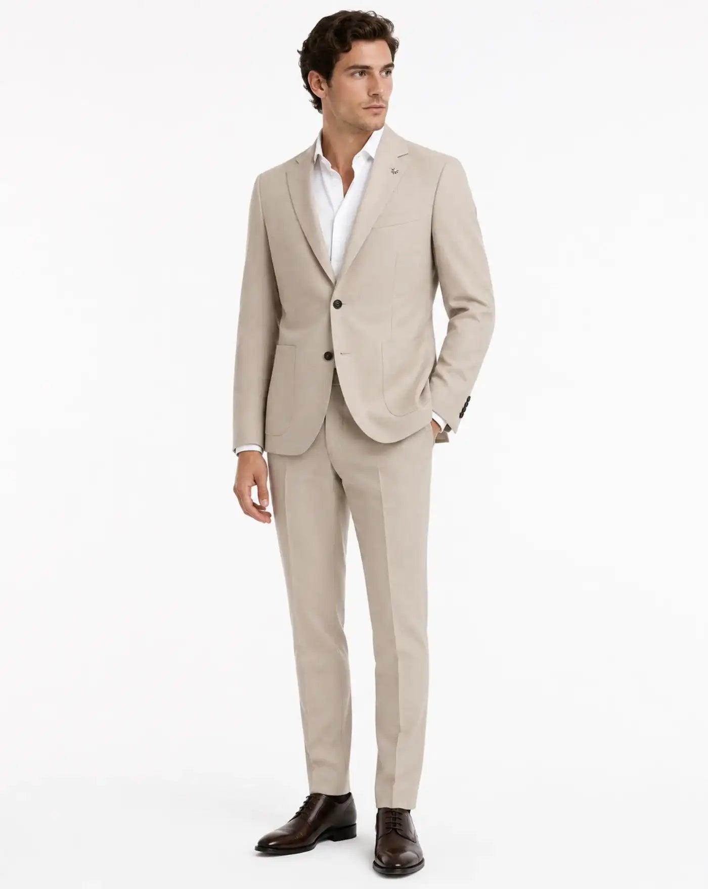 Traje Manuel Ritz Wool 3832A3728 250000 23 MANUEL RITZ 