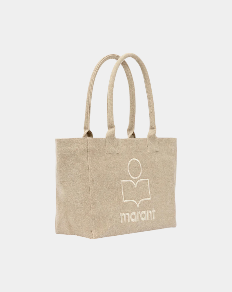 Bolso Isabek Marant Yenky Zipped PM0062FA A1X19M 90BE ISABEL MARANT 