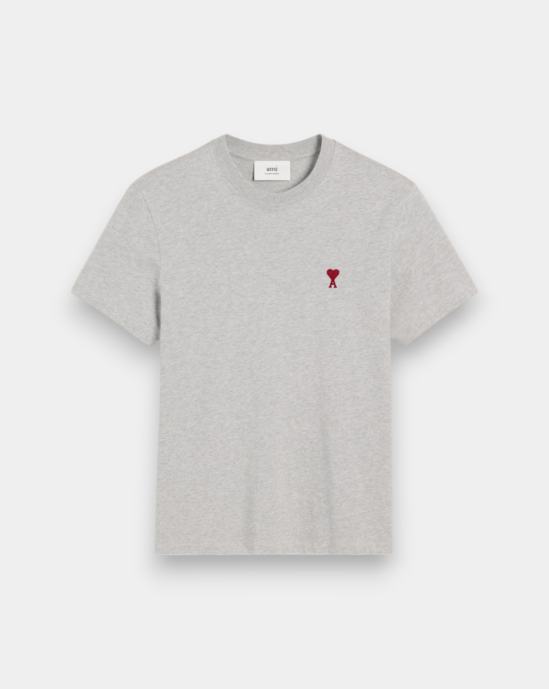 Camiseta Ami Paris Ami de Coeur BFUTS035724 0951 AMI PARIS 