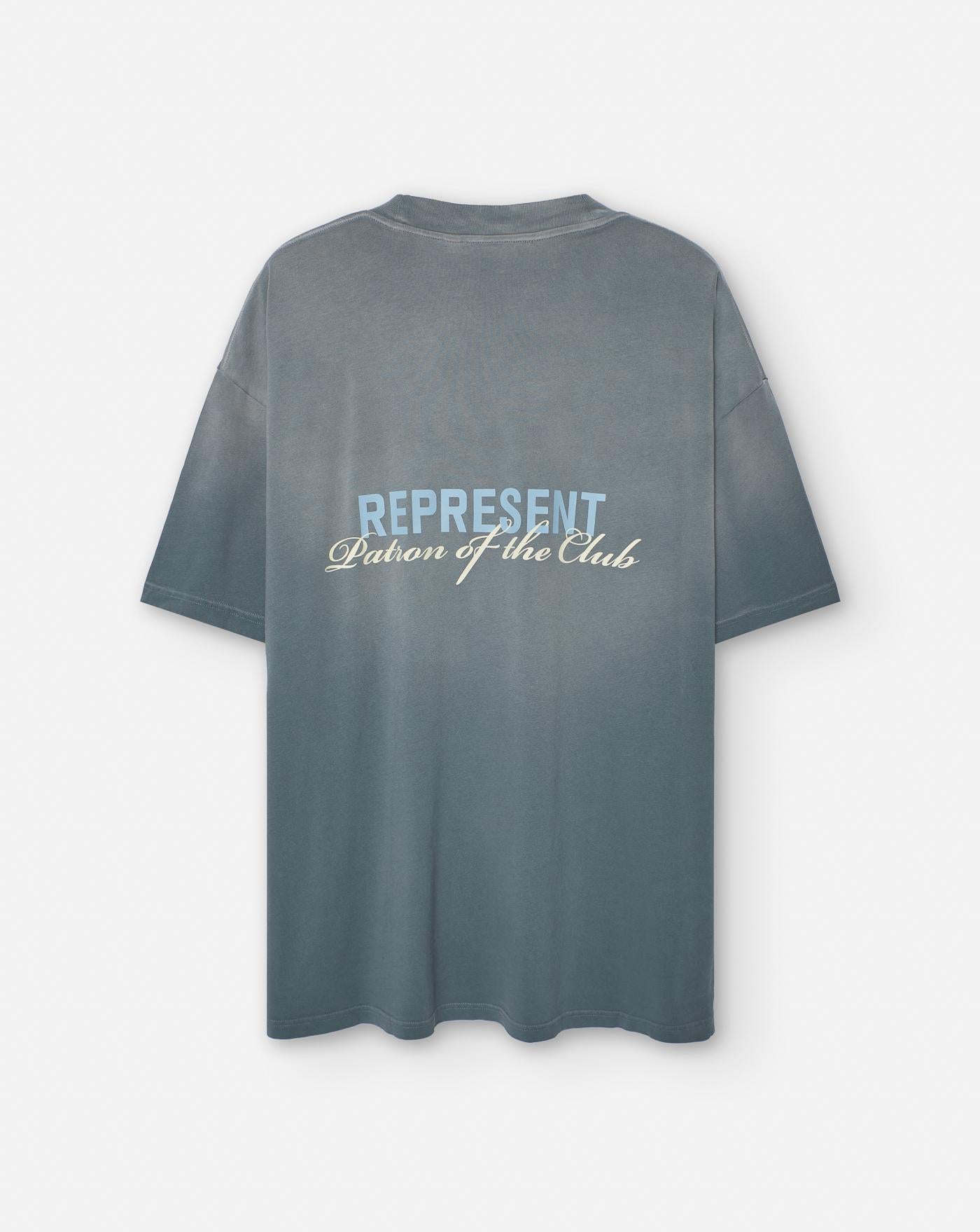 Camiseta Repesent Patron of the Club MLM4274 46 REPRESENT 