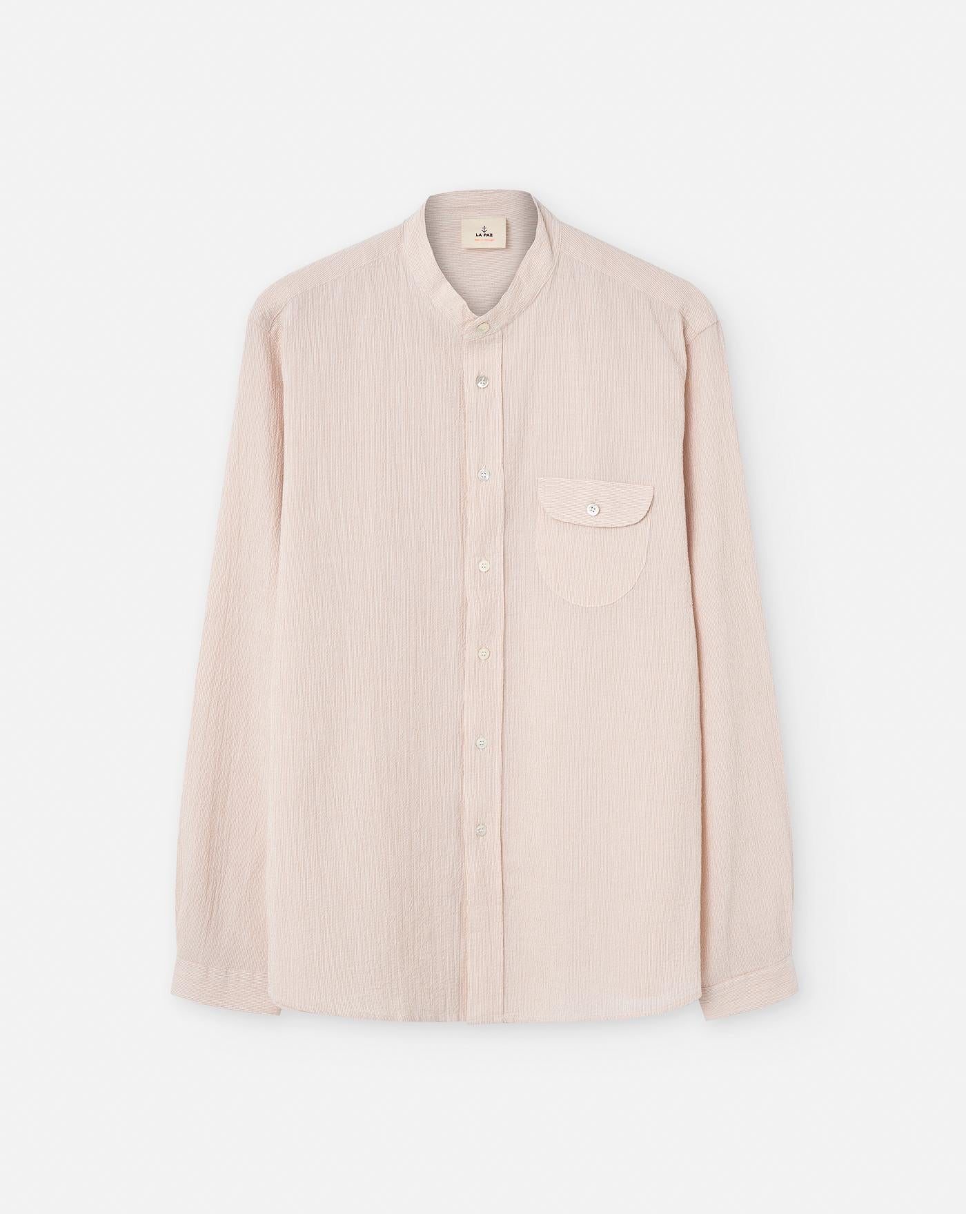 Camisa La Paz Stripes SS25014106031 SAFARI STRIPES LA PAZ 