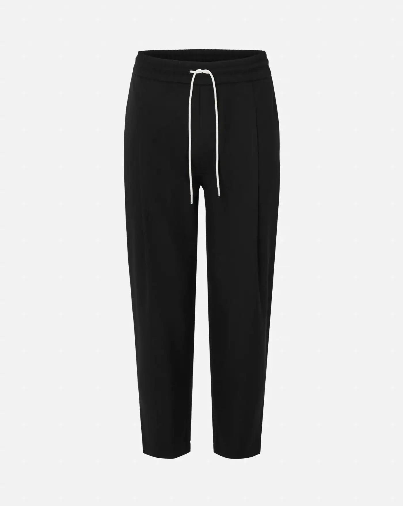 Pantalon Drole de Monsieur Le Cropped BP167 PL127 BL BLACK DROLE DE MONSIEUR 