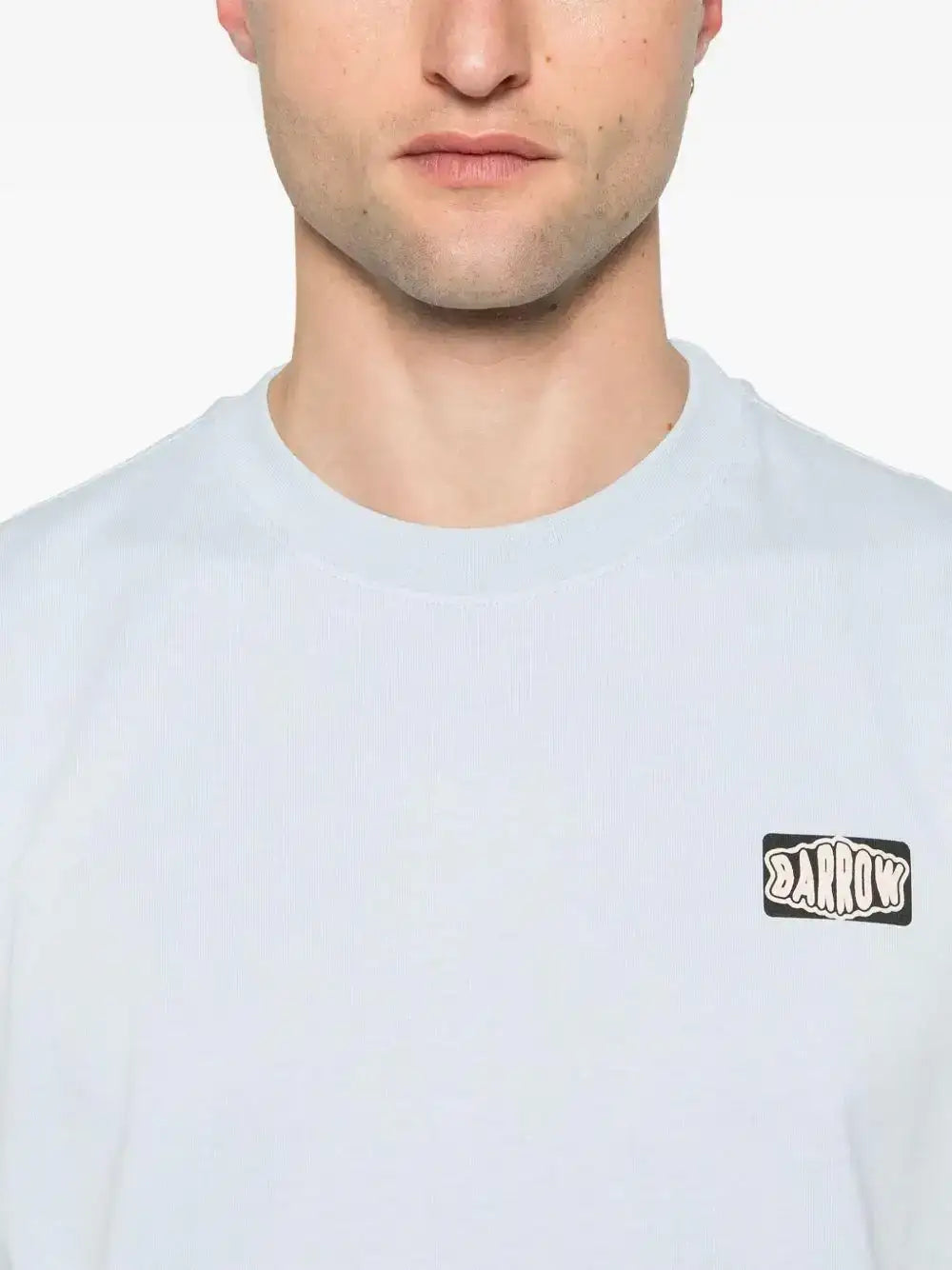 Camiseta Barrow Robot S5BWUATH147 BW035 BARROW 