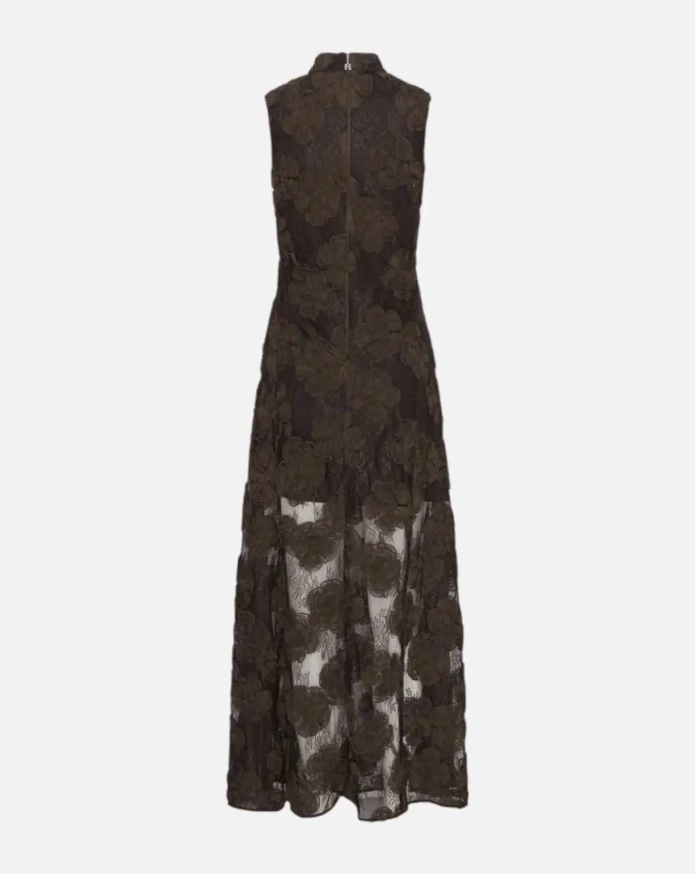 Vestido Rotate 3D Flower Maxi Dress 1162841667 1667 ROTATE 