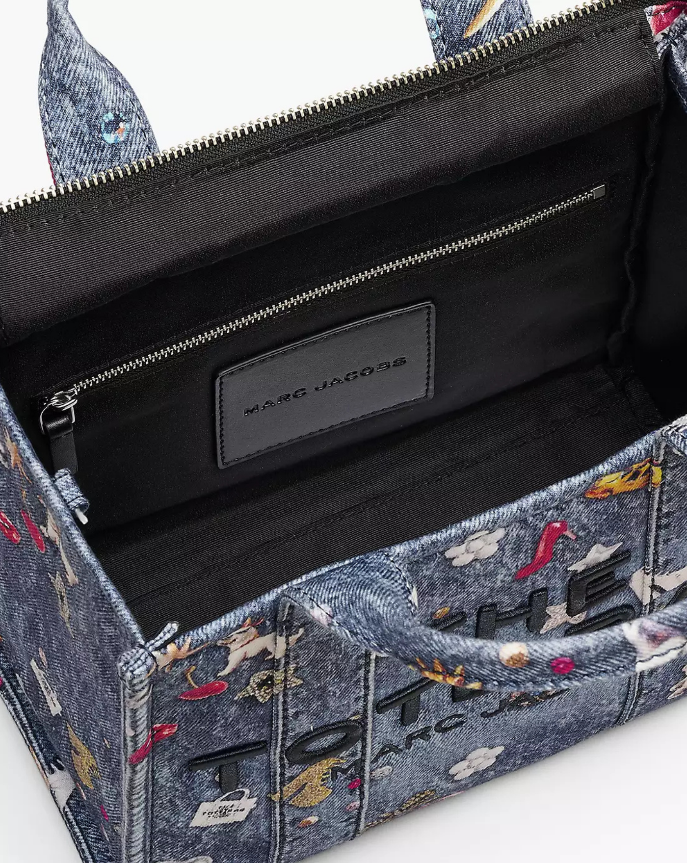 Bolso Marc Jacobs The Small Tote 2R5HTT034H02 454 MARC JACOBS 