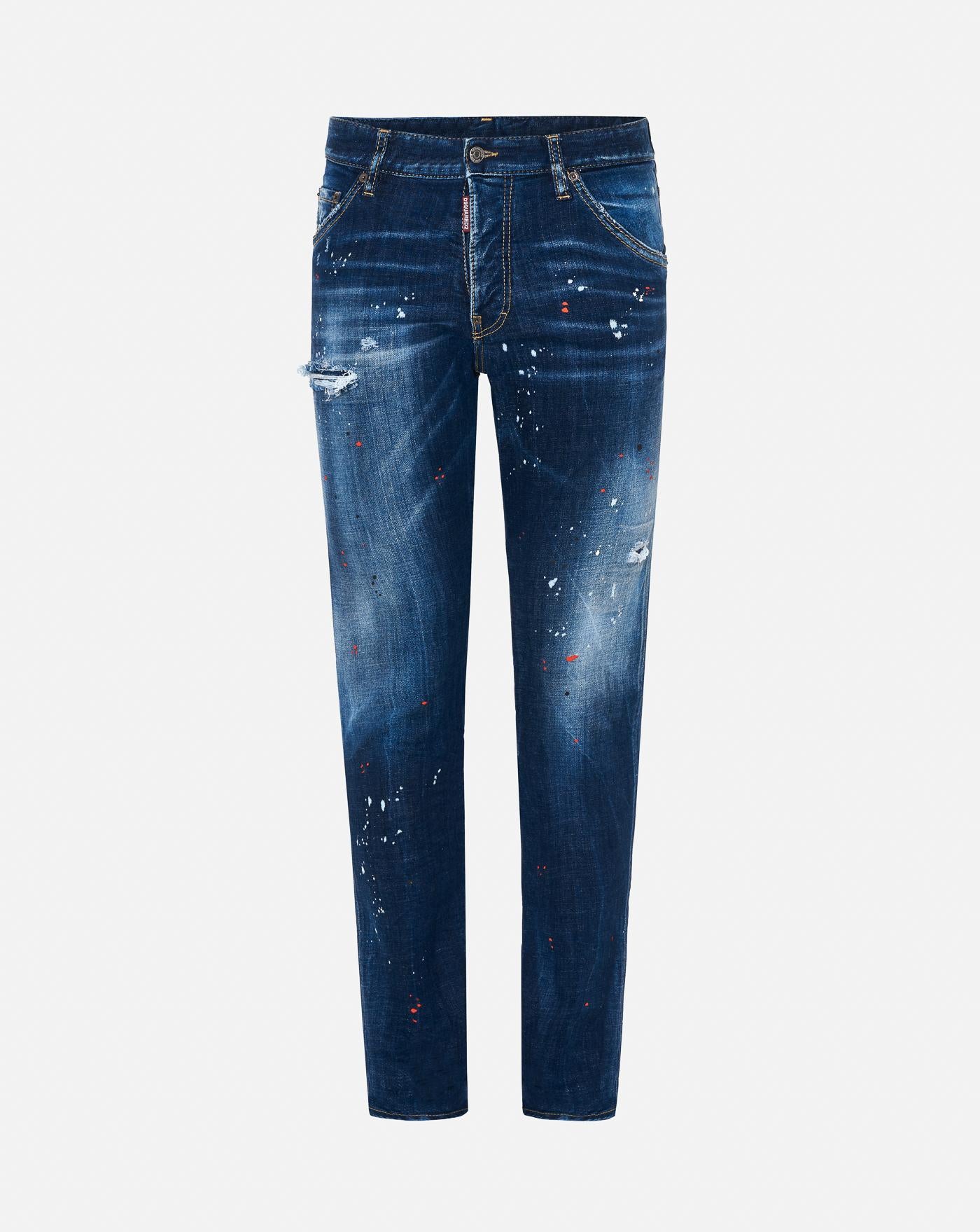 Denim Diesel Cool Guy S74LB1658S30664 470 DSQUARED2 
