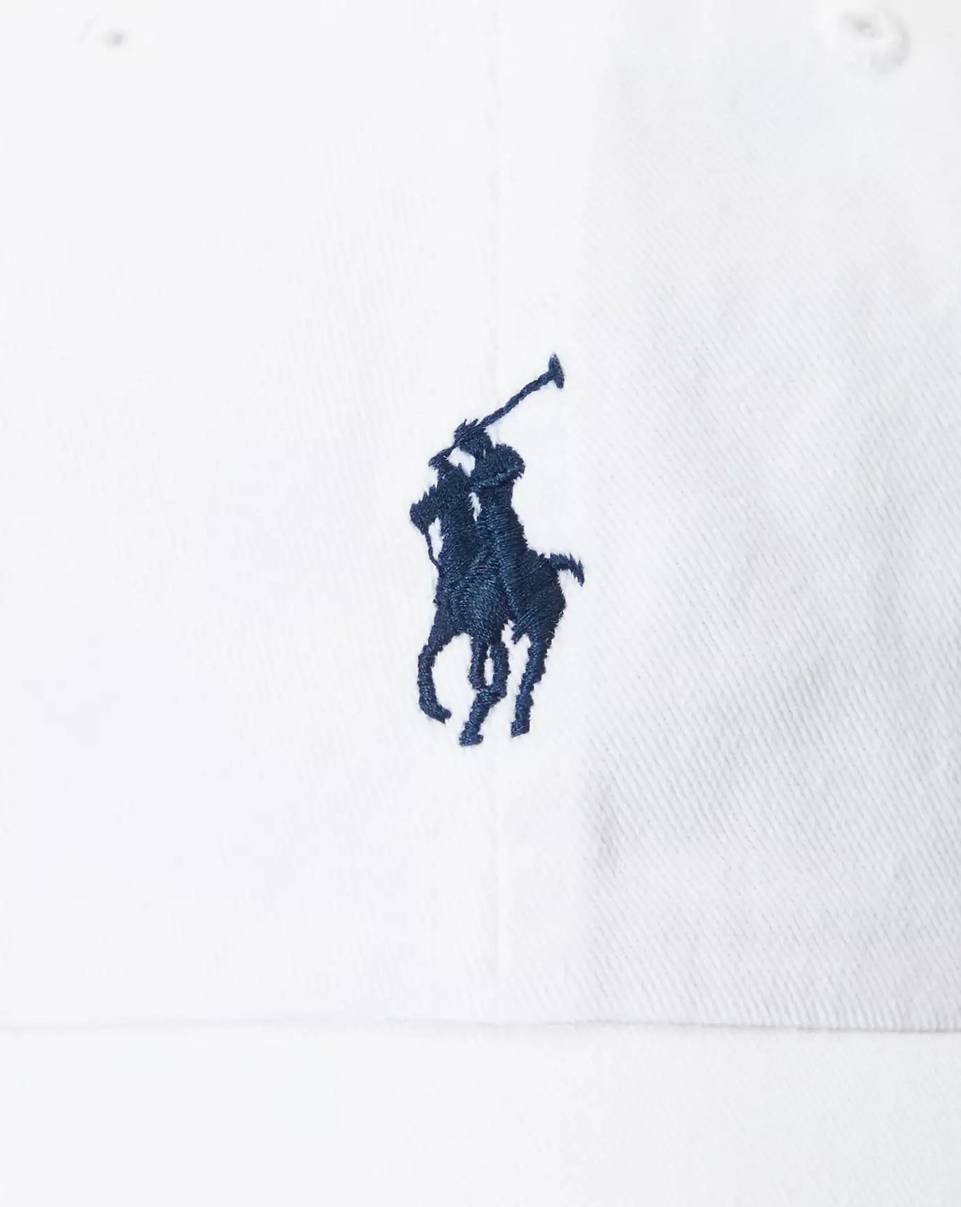 Gorra Polo Ralph Lauren Basic 710548524011 WHITE/ NEWPORT NAVY POLO RALPH LAUREN 