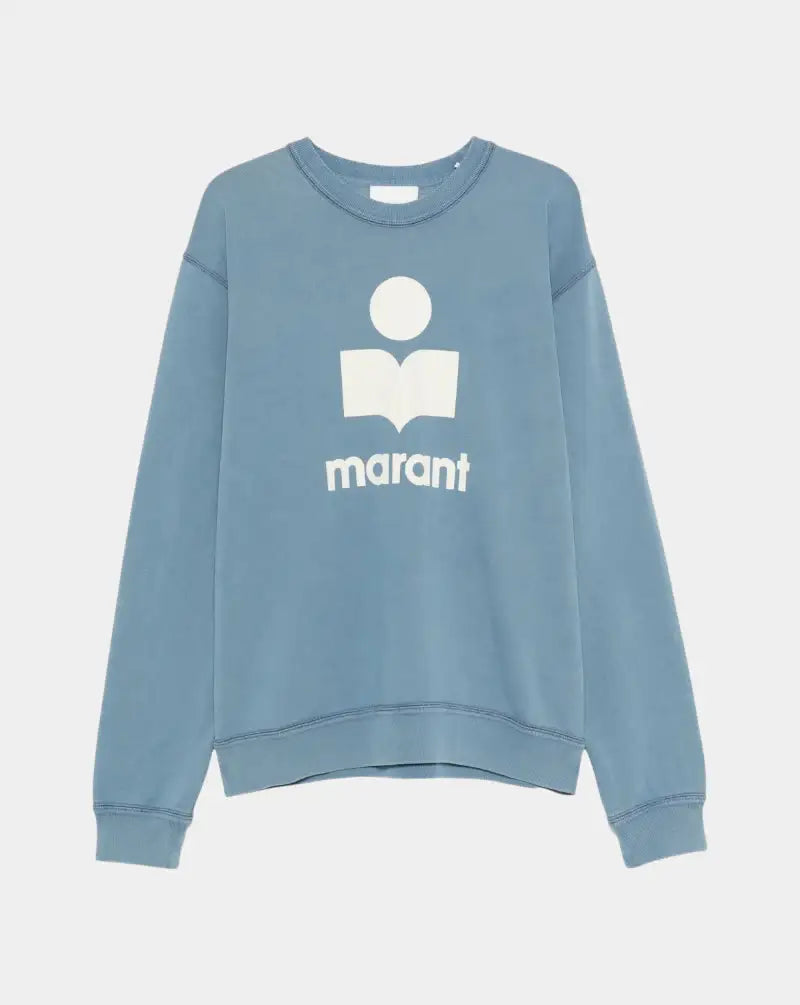 Sudadera Isabel Marant Mikoy SW0029HA C3M06H SBEC ISABEL MARANT 