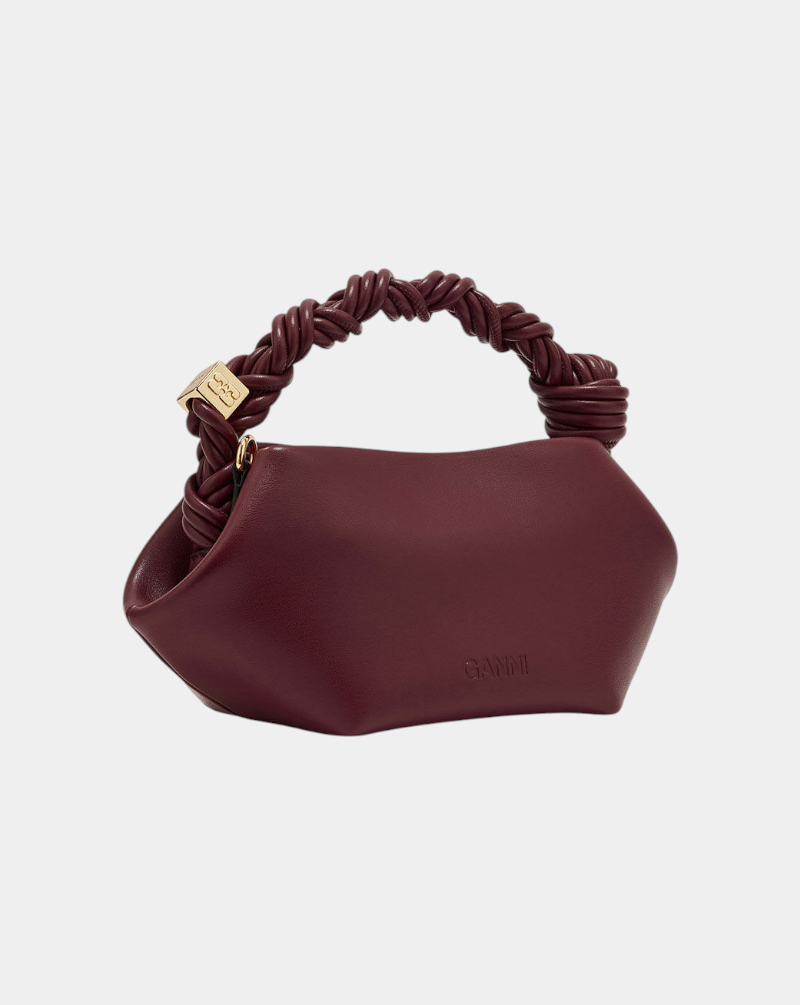 Bolso Ganni Bou Bag Mini A6947 436 GANNI 