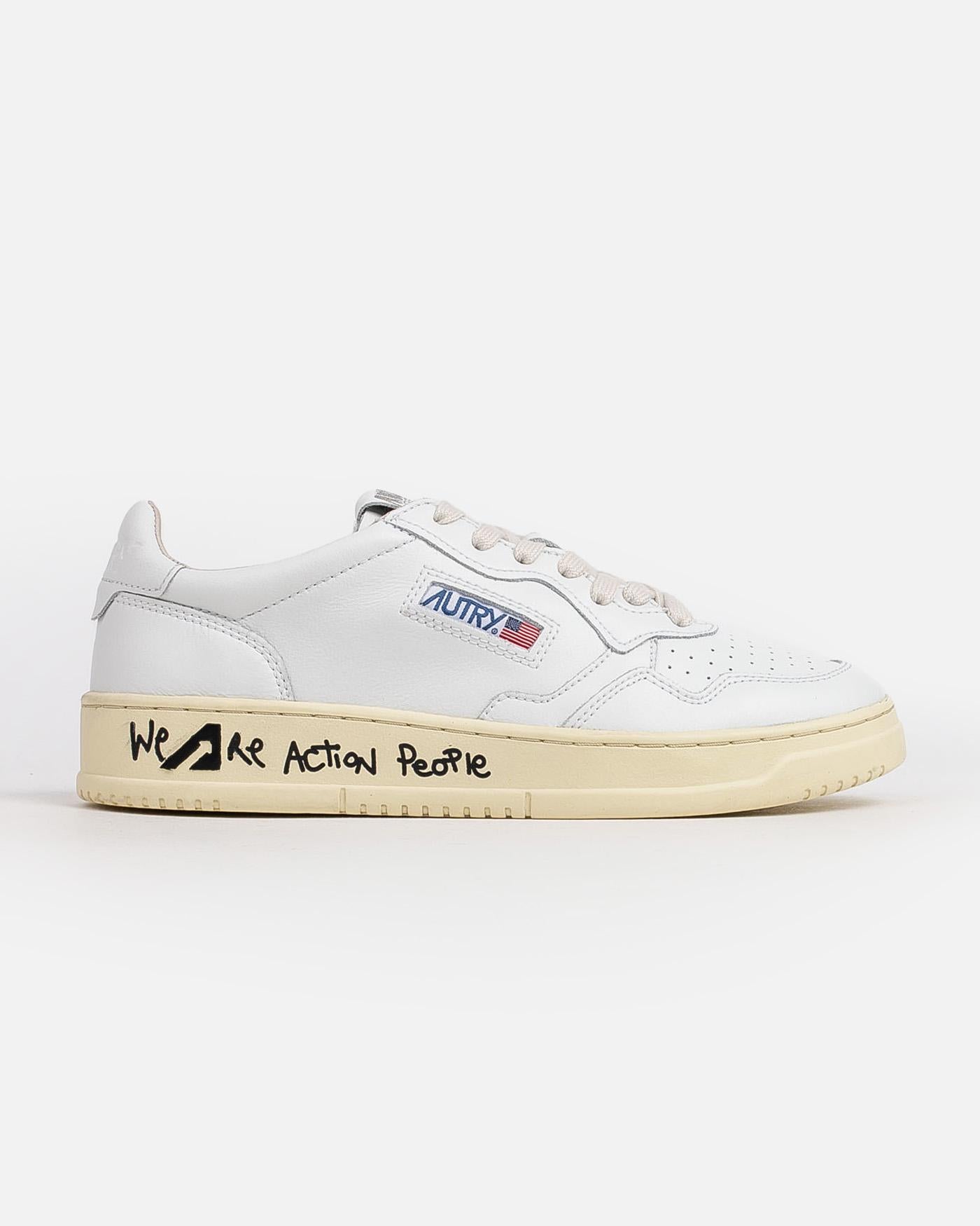 Zapatillas Autry Aulw LD06 AULW LD06  AUTRY MUJER (NO USAR) 