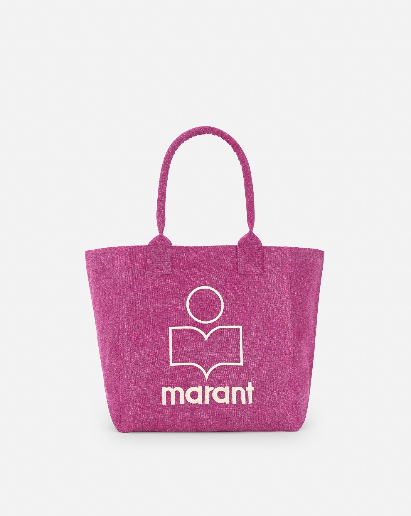 Bolso Isabel Marant Small Yenky PM0002FAA1X19M 40PK ISABEL MARANT 