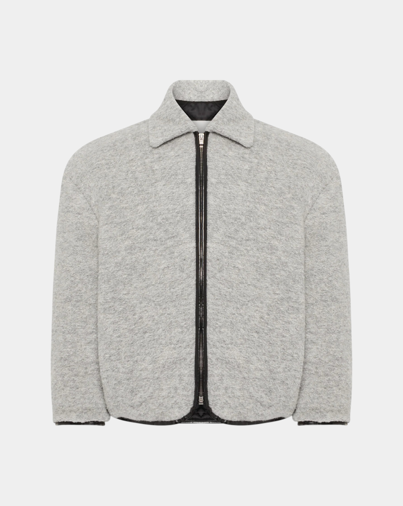 Chaqueta Jw Anderson Contrast Trim JK0394PG1820 905 JW ANDERSON 