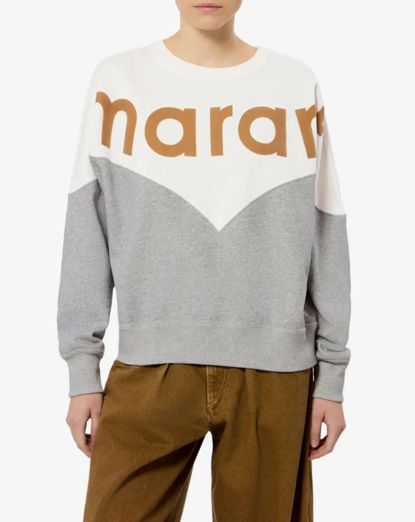 Sudadera Isabel Marant Houston SW0006FA A1M08EOFLY ISABEL MARANT 