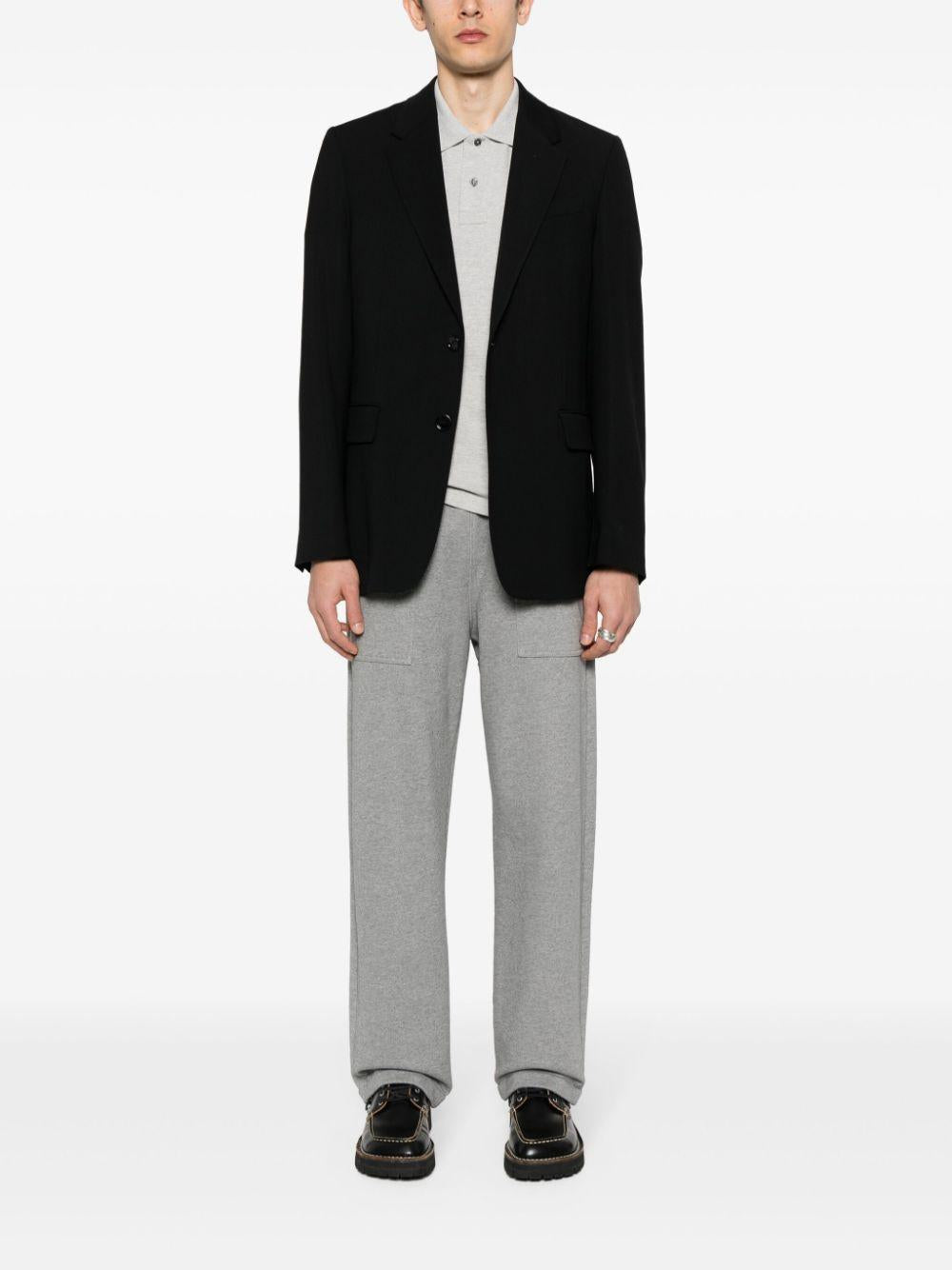 Polo Ami Paris Ami de Coeur BFUPL001760 0951 AMI PARIS 