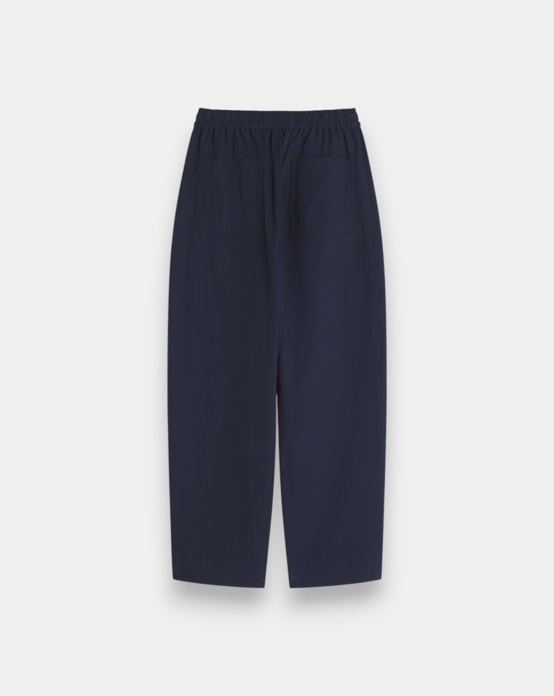 Pantalon Maison Kitsune Workwear Pants QM01109WW9102 0413 MAISON KITSUNE 