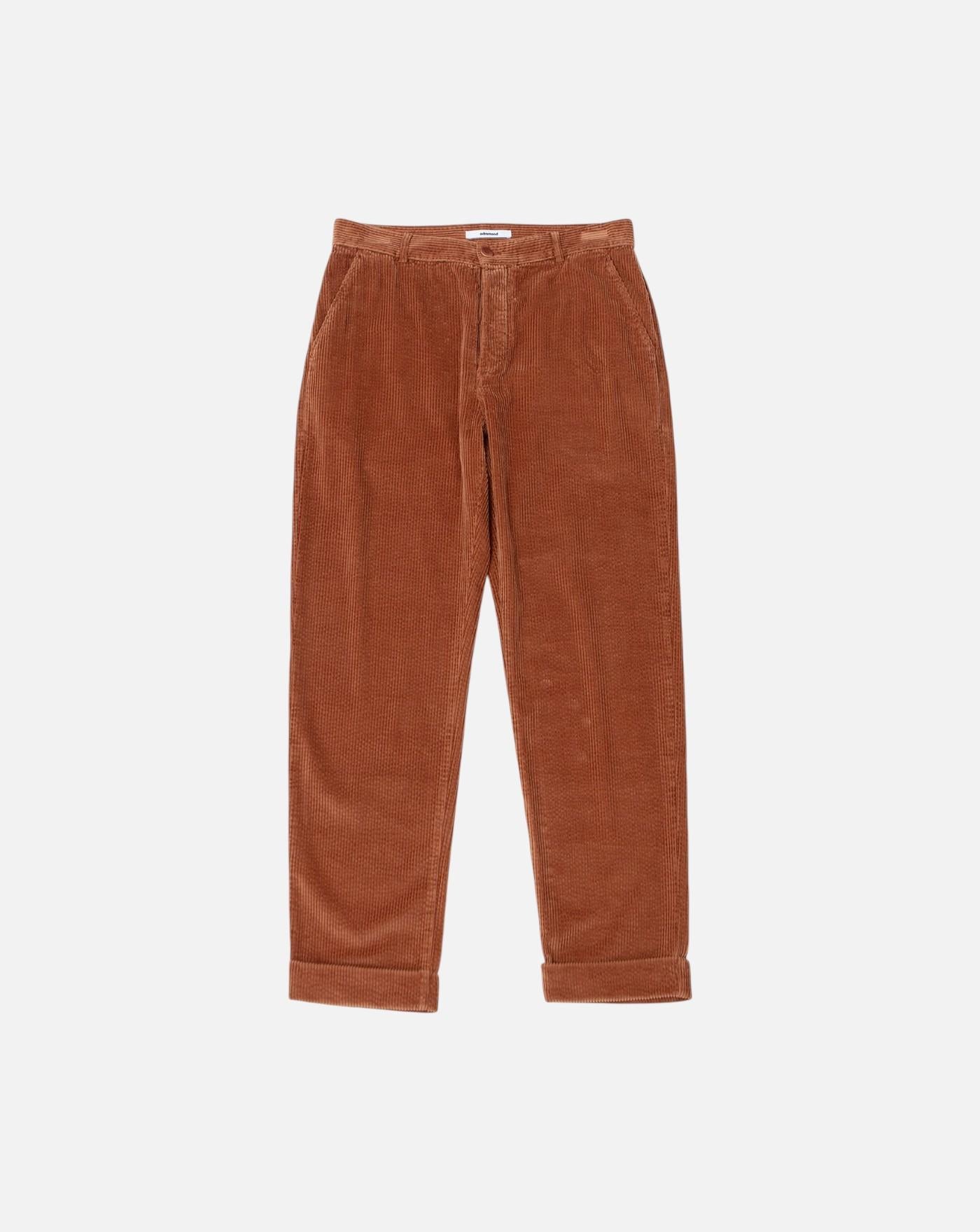 Pantalones Edmmond Jorge Pant 326-50-03750 PLAIN BROWN EDMMOND 