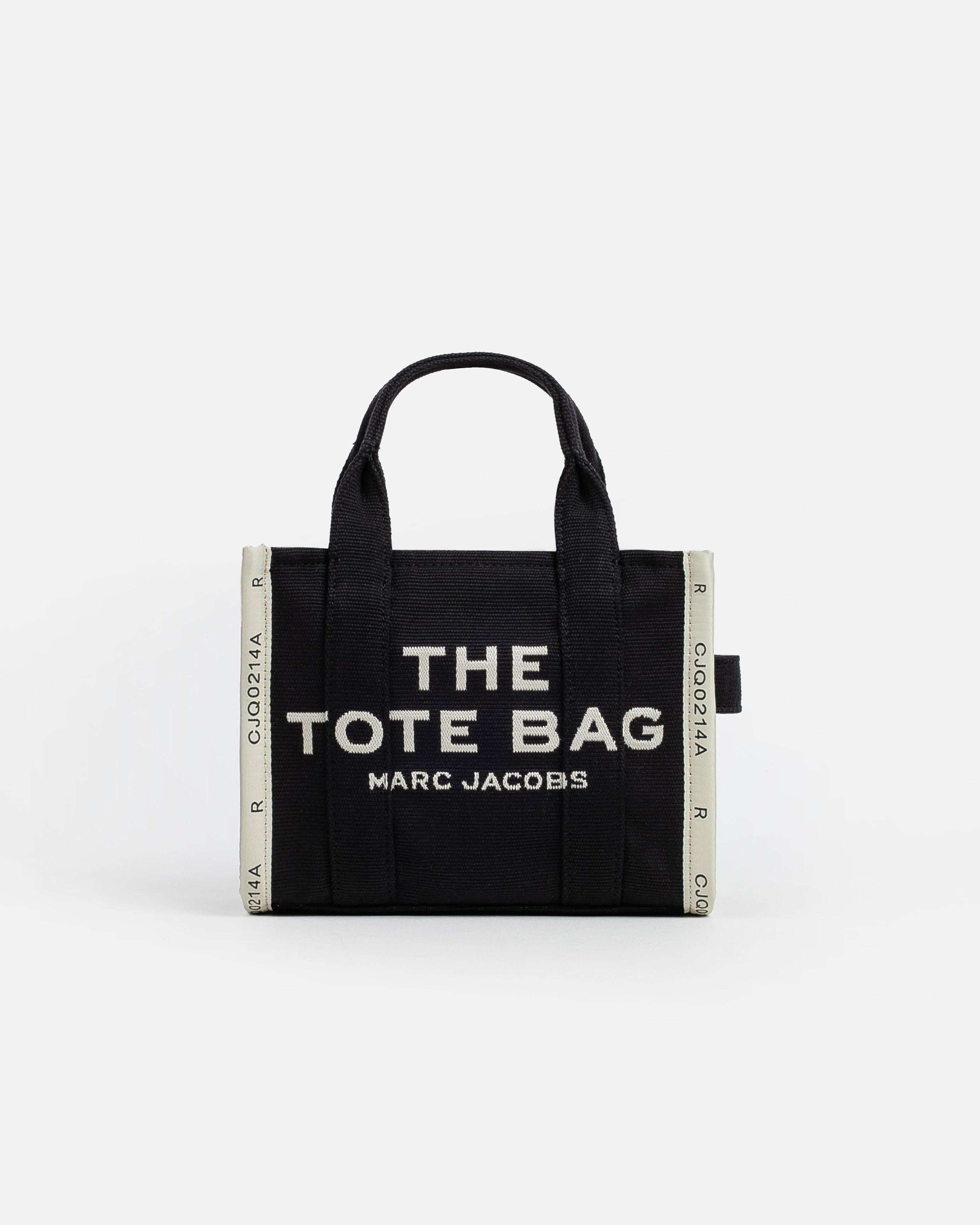 Bolso Marc Jacobs The Jacquard Small Tote Bag M0017025 001 MARC JACOBS 