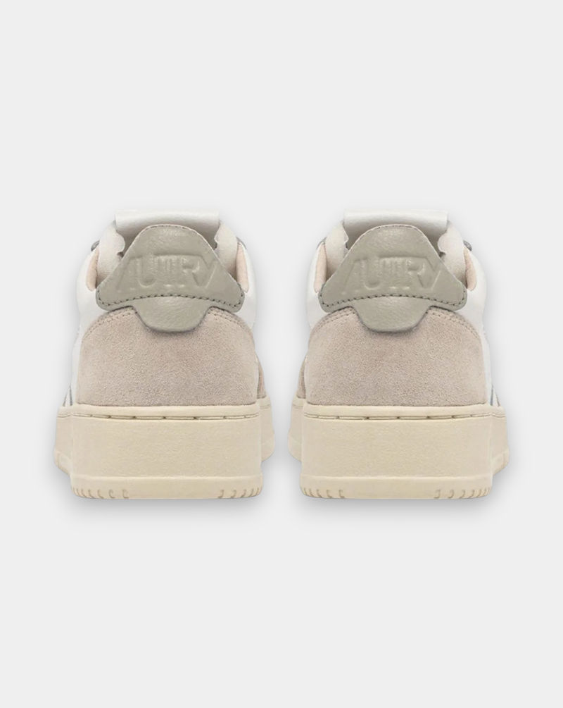 Zapatillas Autry Medalist AULM LS14 AULM LS14 WHT/PELIC AUTRY 