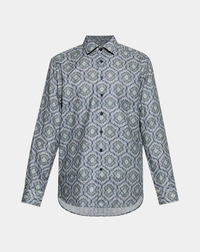 Camisa Etro Roma MRIB000199SA5L7 X0883 ETRO 