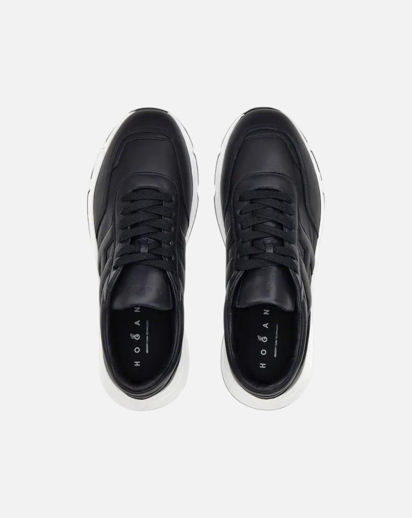 Sneakers Hogan Hyperlight<BR/> HXM5630FR30LE9U801 BLUE HOGAN 