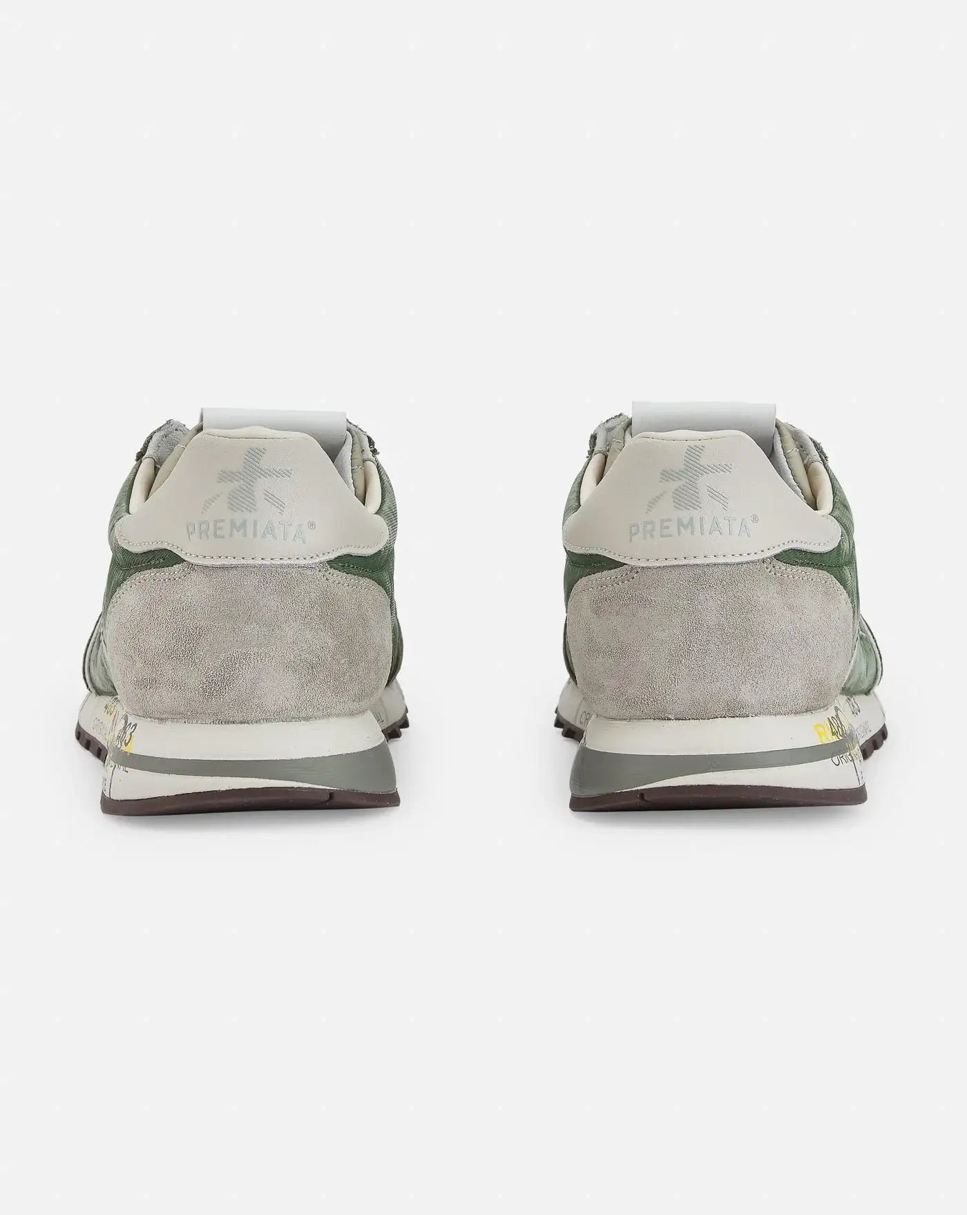Zapatillas Premiata Lucy Var 7256 LUCY VAR 7256 GREEN PREMIATA 