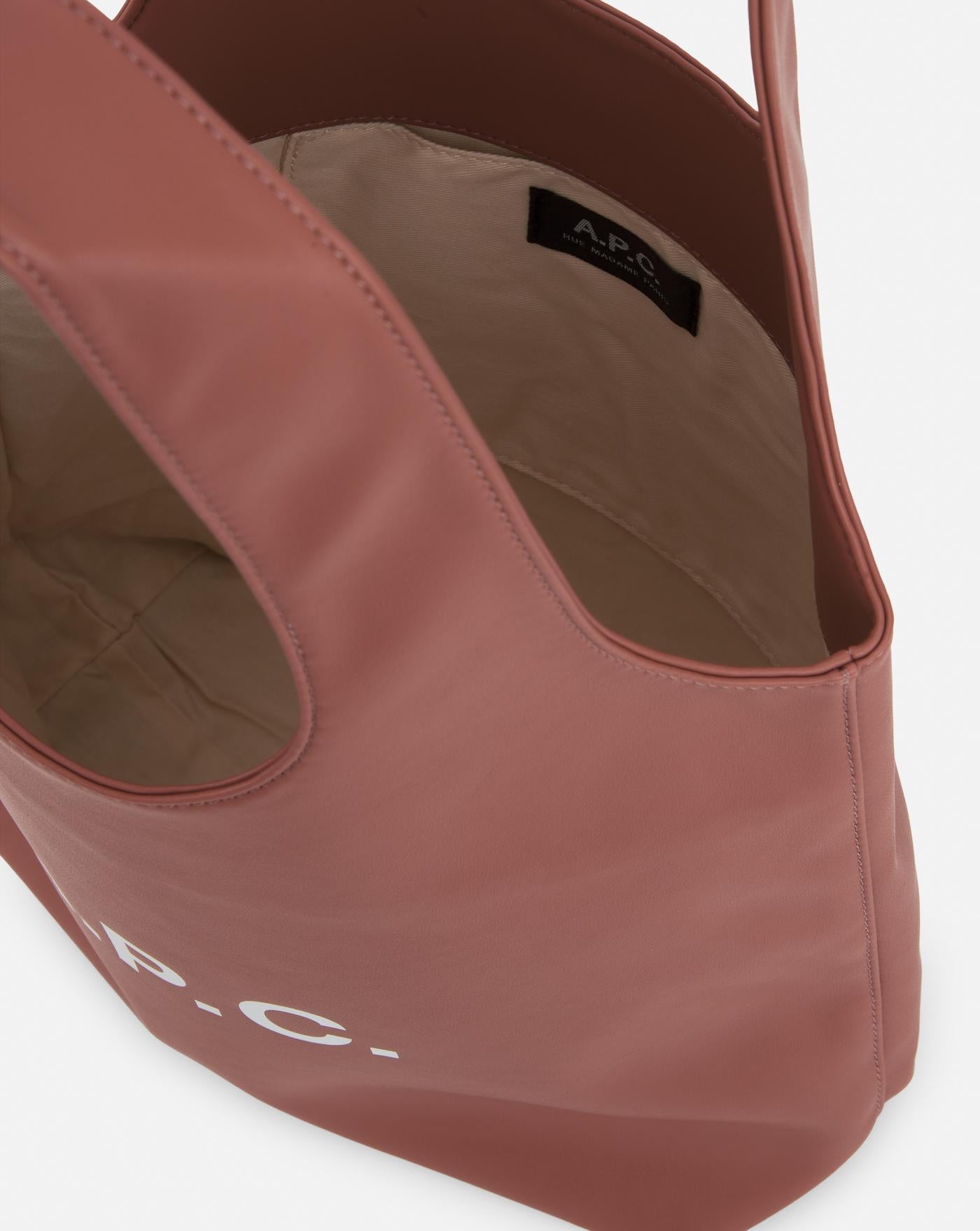 Bolso A.P.C. Tote Ninon Small PUAATM61861 FAQ A.P.C. 