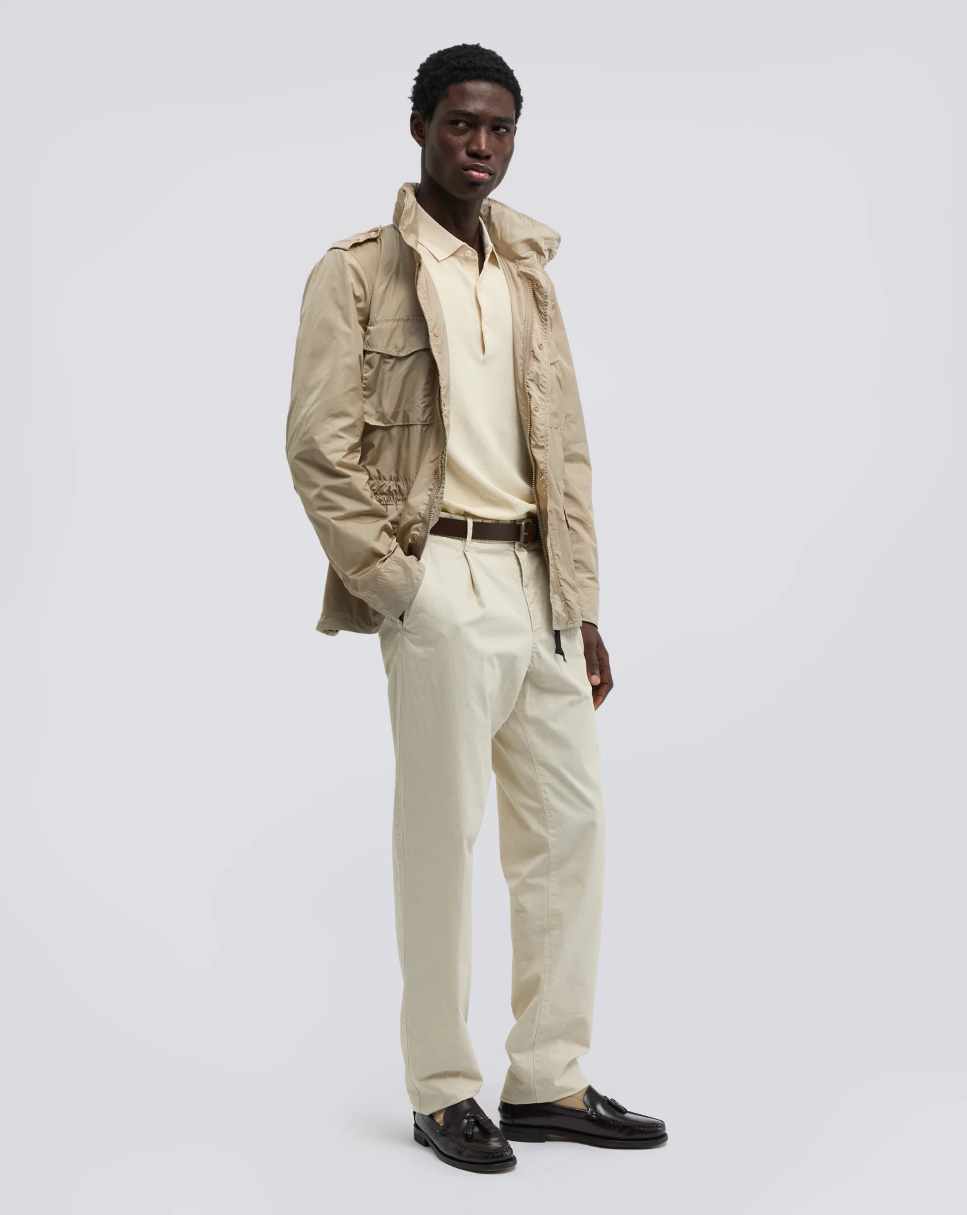 Chaqueta Aspesi Sahariana 26PII117V006 85044 ASPESI 