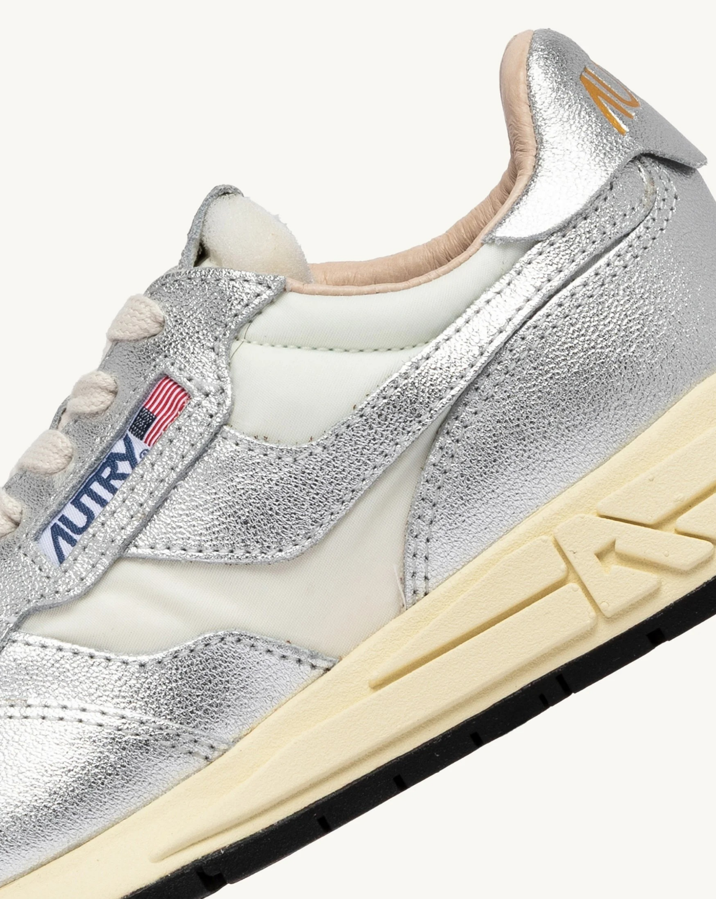 Zapatillas Autry WWLW AN01 WWLW AN01 WHT/SILV AUTRY 