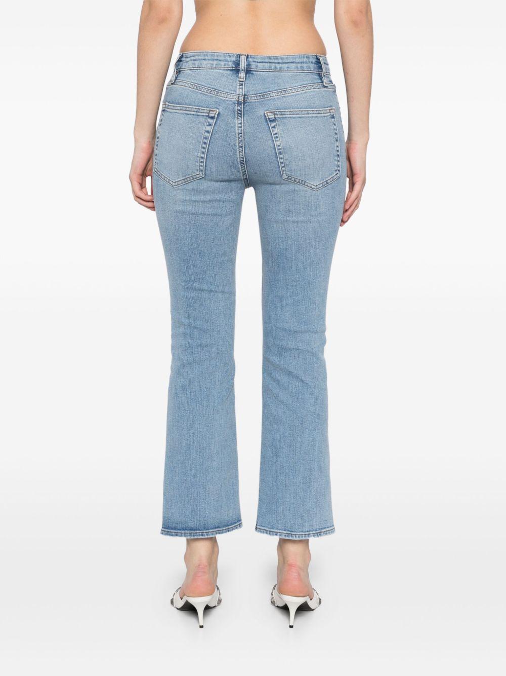 Denim Frame The Reboot Crop 3001814 LRK FRAME 