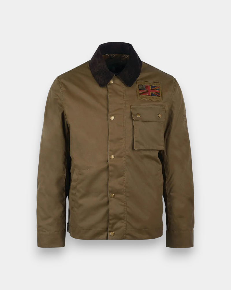 Chaqueta Barbour Workers Wax Jacket MWX1853SN32 SN32 BARBOUR 