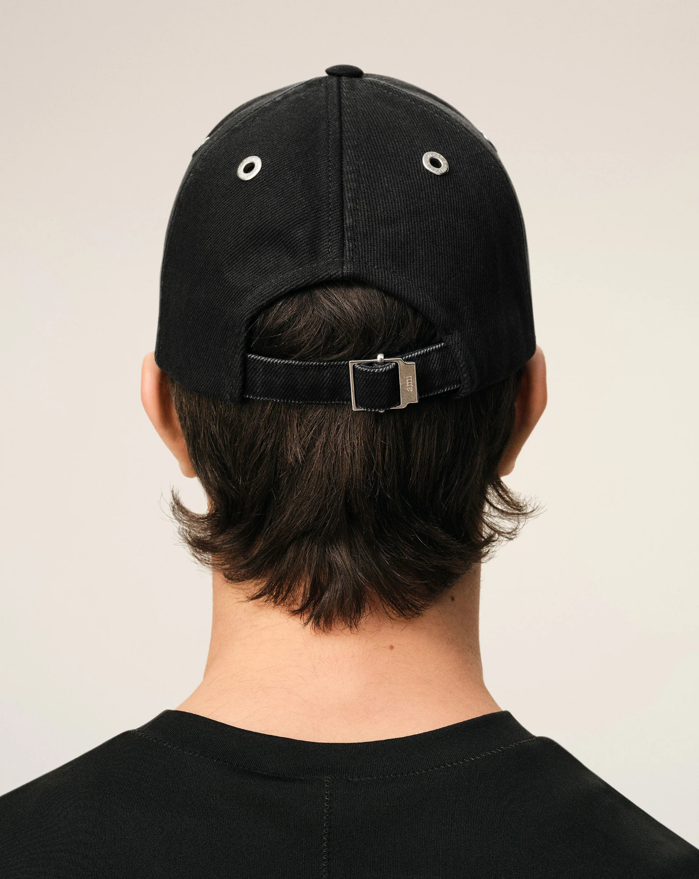 Gorra Ami Paris Ami de Coeur Felt Cap UCP277AW0028 001 AMI PARIS 