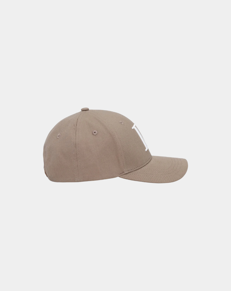 Gorra Les Deux Encore Organic Baseball Cap 1001471 855WALNUT BROWN LES DEUX 
