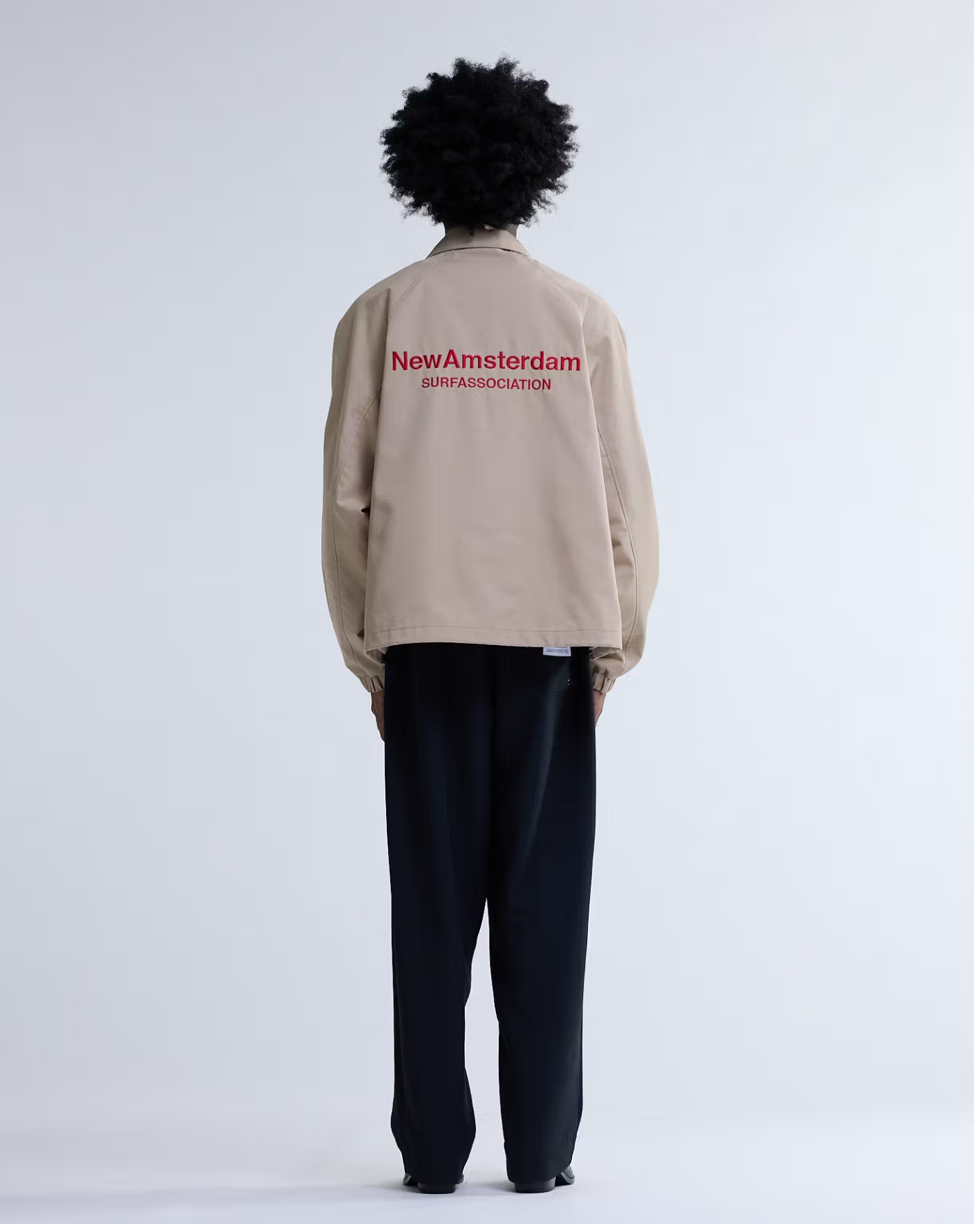 Chaqueta New Amsterdam Coach 2601010001 SAND NEW AMSTERDAM 