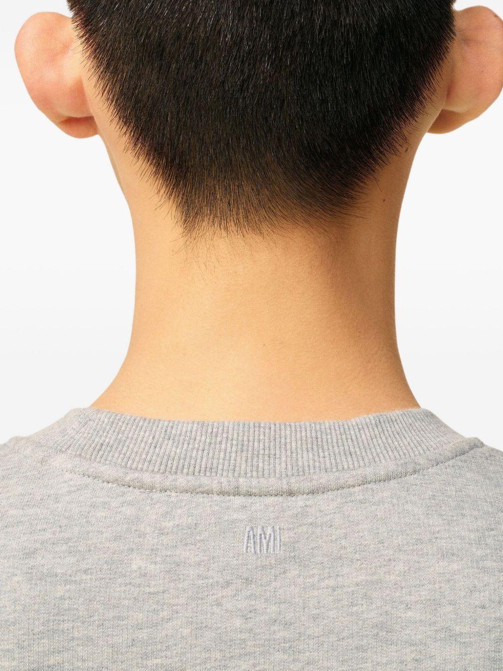 Sudadera Ami Paris Ami de Coeur HSW763730 0951 AMI PARIS 