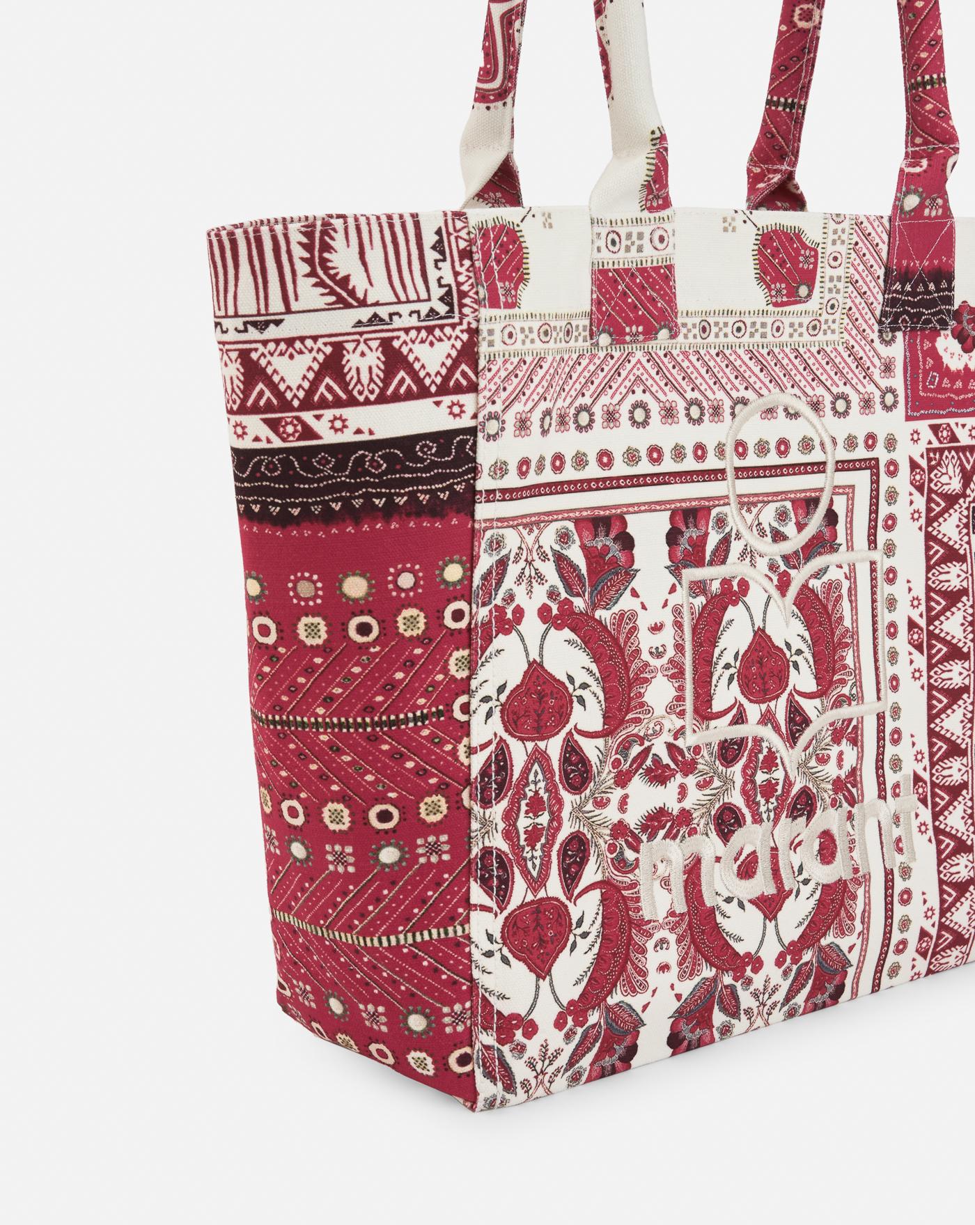 Bolso Isabel Marant Small Yenky PM0002FAC1X11M 70RD ISABEL MARANT 