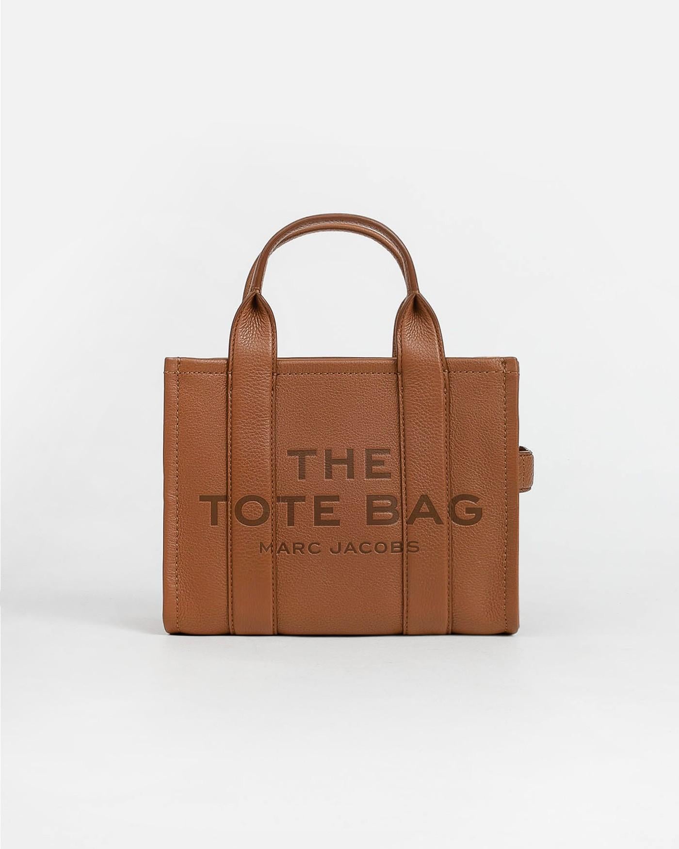 Bolso Marc Jacobs The Leather Mini Tote Bag H009L01SP21 212 MARC JACOBS 