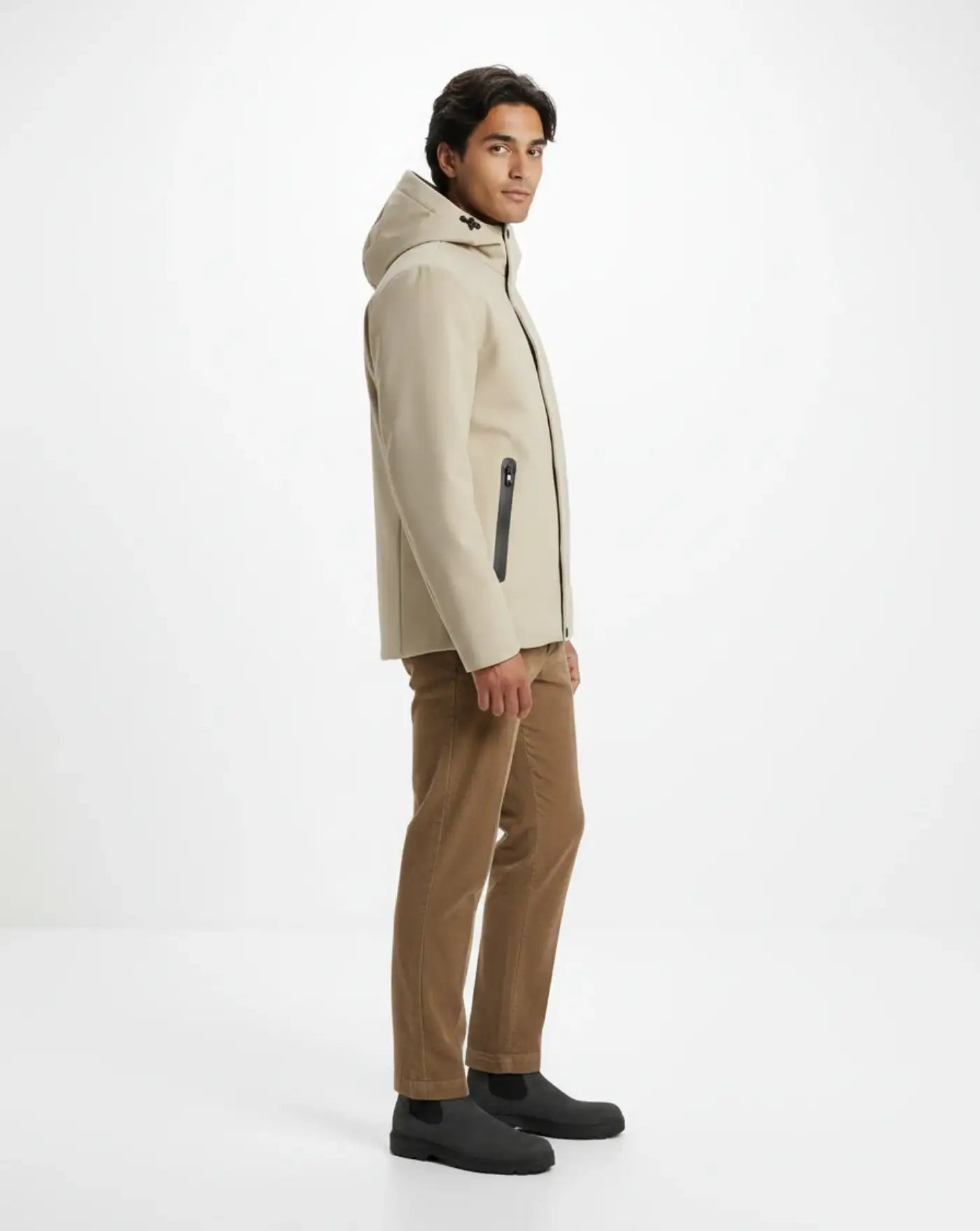 Chaqueta Heskimo Ice HE9440017 BEIGE HESKIMO 