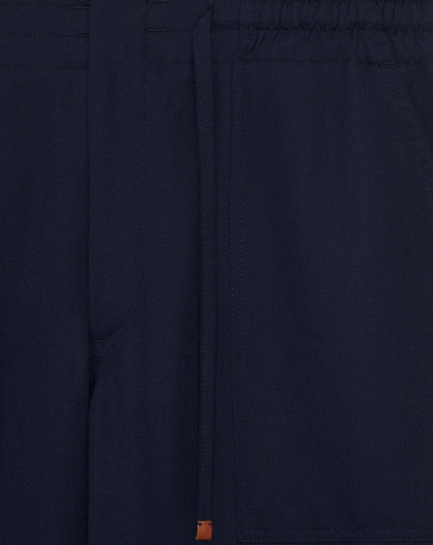 Pantalon Drole de Monsieur Le Pantalon Elastique Laine BP197 PL127 NY DROLE DE MONSIEUR 