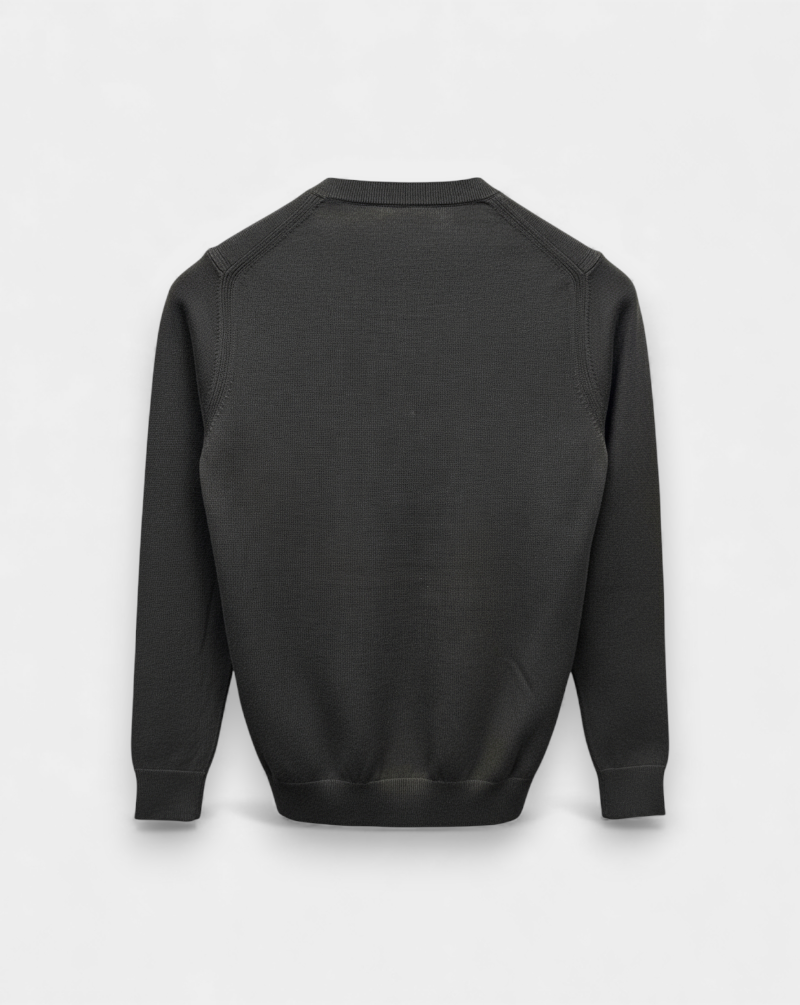 Jersey Diktat Crewneck 97001 BLACK DIKTAT 
