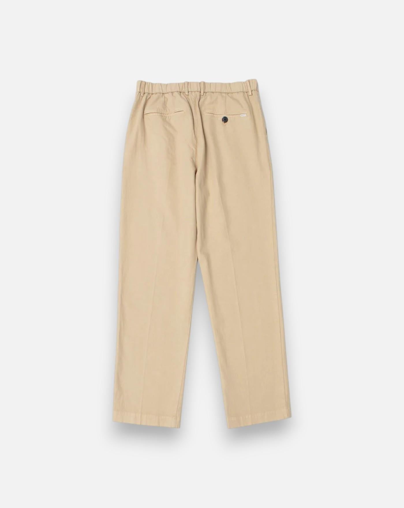 Pantalón Edmmond Summer Jack Pant SUMMER JACK PANT PLAIN TANPAIN TAN EDMMOND 