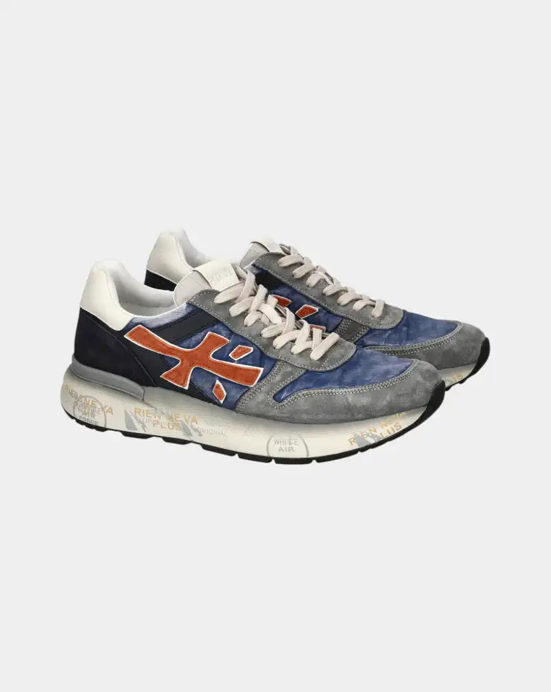 Zapatillas Premiata Mick 7215N MICK 7215N BLUE PREMIATA 