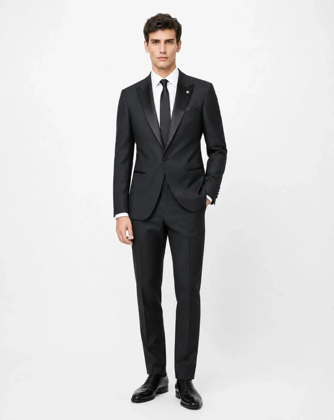 Esmoquin Manuel Ritz Tailoring 2430AR3359 183061 99 MANUEL RITZ 