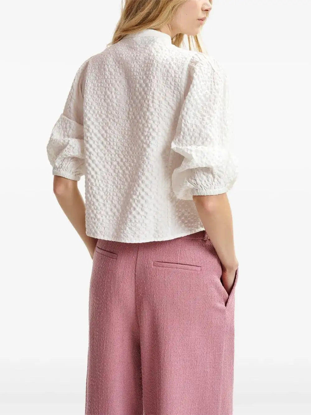 Blusa Essentiel Antwerp Heartfelt HEARTFELT WH00 ESSENTIEL ANTWERP 