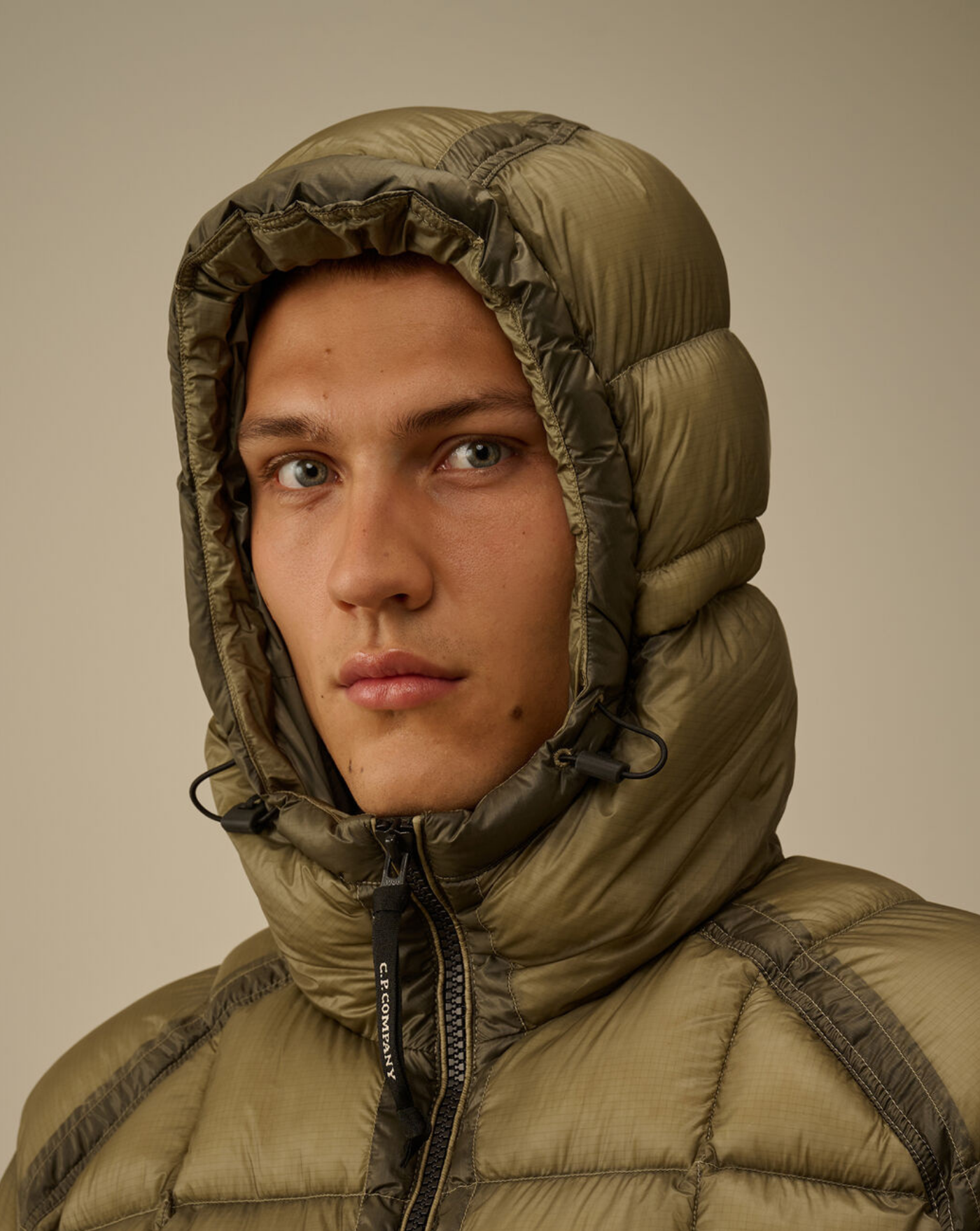 Chaqueta C.P. Company Medium Jacket in DD-Shell 19CMOW702A110416A 356 C.P. COMPANY 